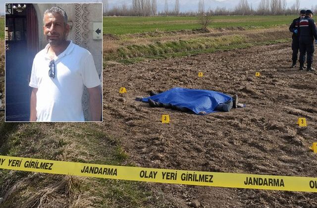 Tarlasında sulama yapan çiftçinin acı sonu: Kanlar içinde bulundu