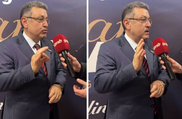 Uğurcan tartışmasına Ahmet Metin Genç de dahil oldu: Yakasını bırakalım