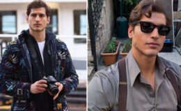 Tatilde kalbi duran genç oyuncu Oktay Çubuk korkuttu