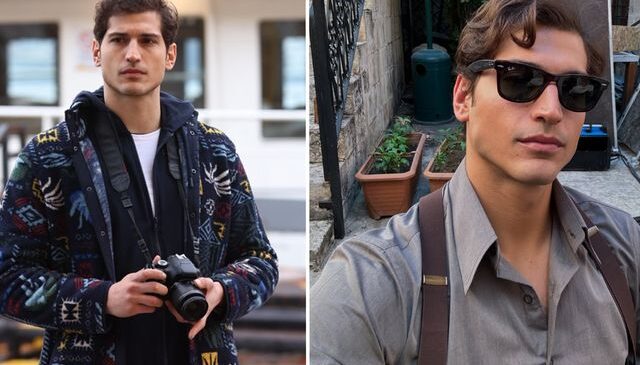 Tatilde kalbi duran genç oyuncu Oktay Çubuk korkuttu