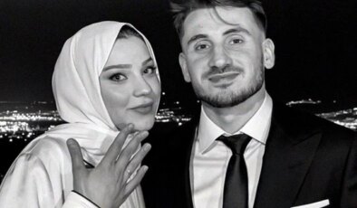 ‘Tatlı bir heyecan var’ diyerek açıkladı: Kerem Aktürkoğlu baba oluyor