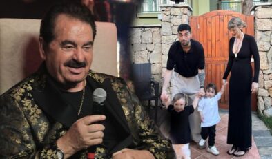 Tatlıses ailesinde kabus gibi gün! Rahatsızlandığı sırada torunu da hastanedeymiş