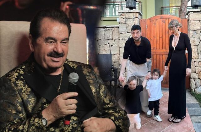 Tatlıses ailesinde kabus gibi gün! Rahatsızlandığı sırada torunu da hastanedeymiş