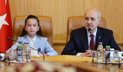 Kurtulmuş’un koltuğunu devralan İnci beklenen mesajı verdi