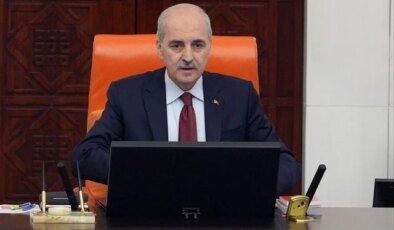 TBMM Başkanı Kurtulmuş: Yeni anayasa şart