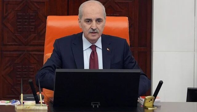 TBMM Başkanı Kurtulmuş: Yeni anayasa şart