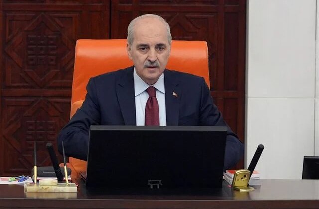 TBMM Başkanı Kurtulmuş: Yeni anayasa şart
