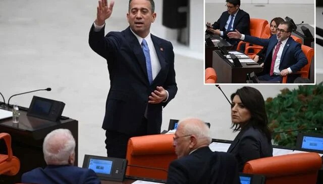 TBMM Genel Kurulu’nda, ‘Kahramanmaraş’taki okul saldırısı’ tartışıldı