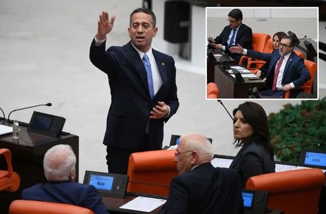 TBMM Genel Kurulu’nda, ‘Kahramanmaraş’taki okul saldırısı’ tartışıldı