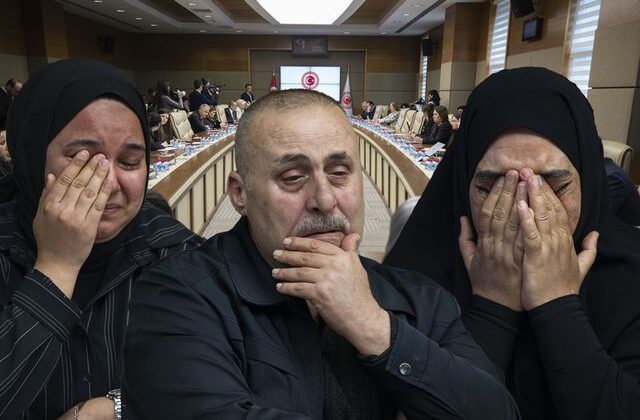 İsyan Meclis’e taşındı! Mikrofonu eline alan gözyaşlarına boğuldu