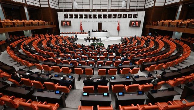 TBMM’de Sumud Filosu tezkeresi oy birliğiyle kabul edildi