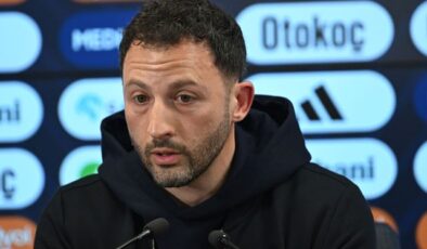 Tedesco’dan istifa sorusuna cevap