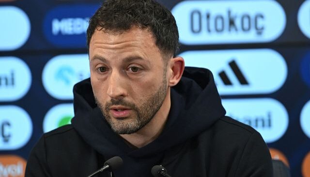 Tedesco’dan istifa sorusuna cevap