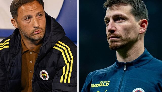 Tedesco’dan Mert Hakan’ı ağlatacak sözler: 16.30’da bekliyorum