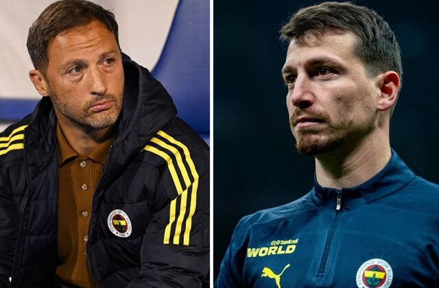 Tedesco’dan Mert Hakan’ı ağlatacak sözler: 16.30’da bekliyorum