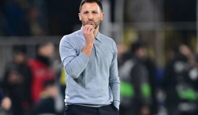 Tedesco’nun kader maçı! Kazanamazsa ‘güle güle’ denilecek