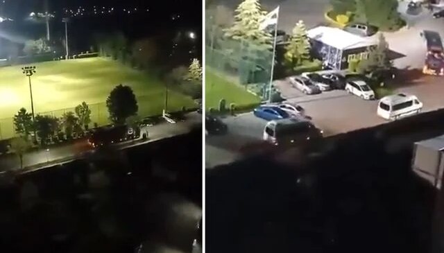 Tedesco’yu haklı çıkaran görüntü: Geleni geçeni görüyorlar