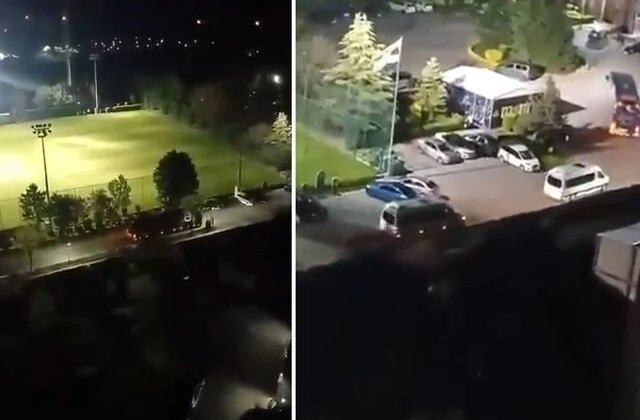 Tedesco’yu haklı çıkaran görüntü: Geleni geçeni görüyorlar