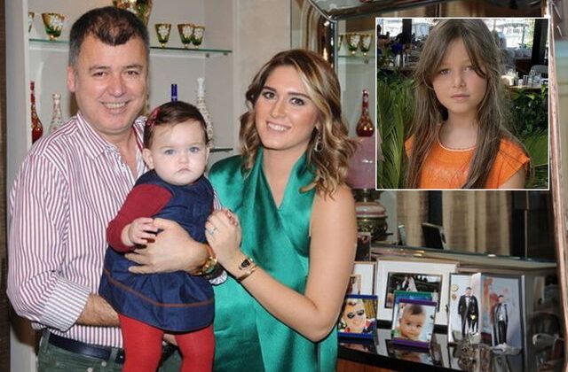 Tekstil devi aileyi yıkan haber! 10 yaşındaki Selin Toplusoy hayatını kaybetti