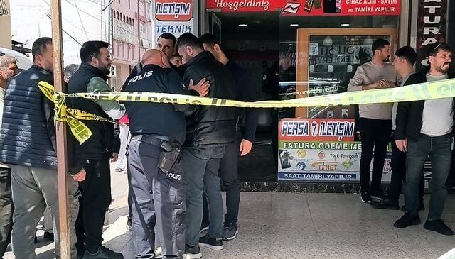 Telefon tamircisini öldüren şüpheliler, delilleri yakarak yok etmişler