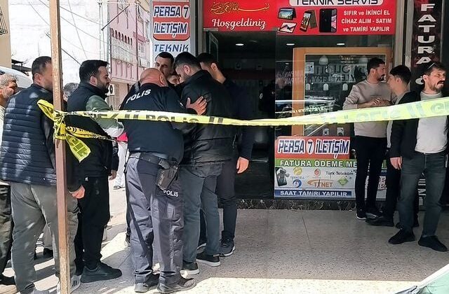 Telefon tamircisini öldüren şüpheliler, delilleri yakarak yok etmişler