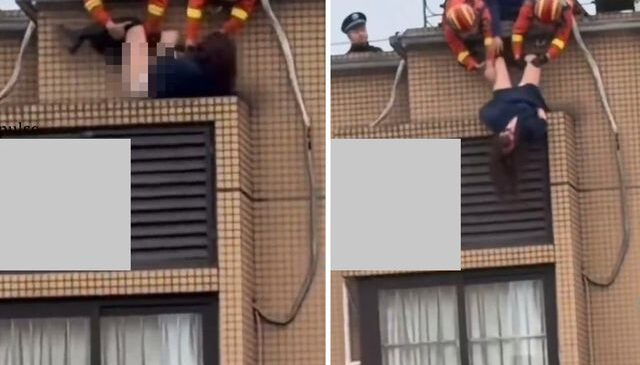 Telefonu elinden bırakmadı, Azrail’le burun buruna geldi