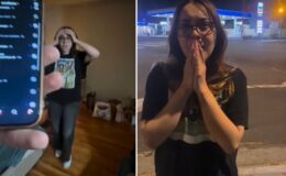 Telefonu karıştırınca kız arkadaşının 22 farklı erkekle mesajlaştığını öğrendi