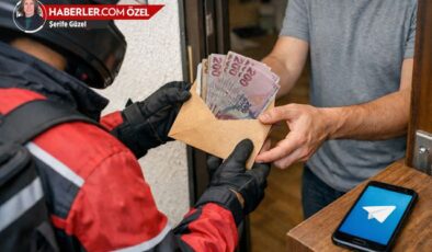 Telegram’dan kapıya! “Motokuryeli bahis ağı” için devlet harekete geçti