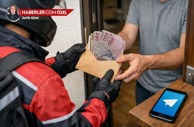 Telegram’dan kapıya! “Motokuryeli bahis ağı” için devlet harekete geçti