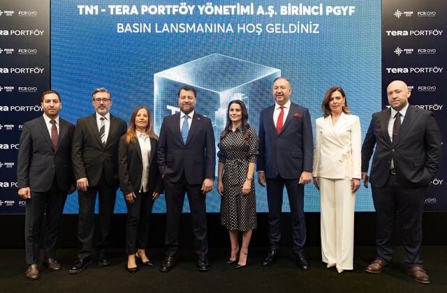 Tera Portföy Yönetim A.Ş. Birinci Proje GYF ile Gayrimenkul Proje Gelirine Ortak Olma İmkanı Tera’dan 100 bin liraya konuta yatırım fırsatı