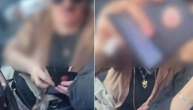 Ters yöne giren sürücünün pişkinliği: Vatan Emniyet’ten alınacaksın