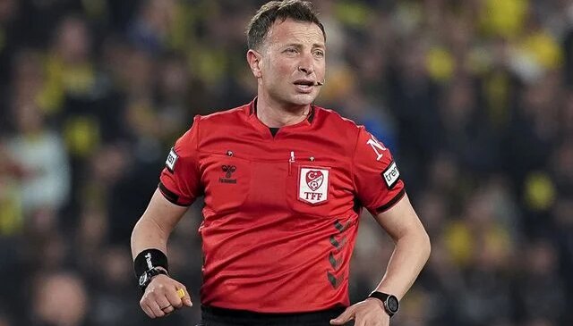 TFF’den derbi sonrası bomba Yasin Kol kararı