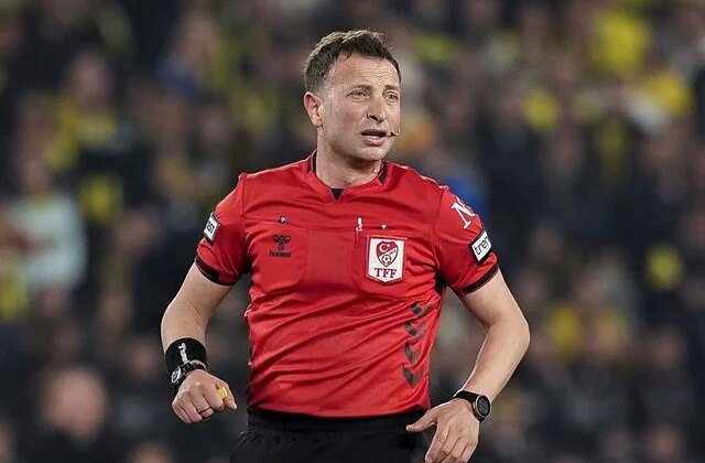 TFF’den derbi sonrası bomba Yasin Kol kararı