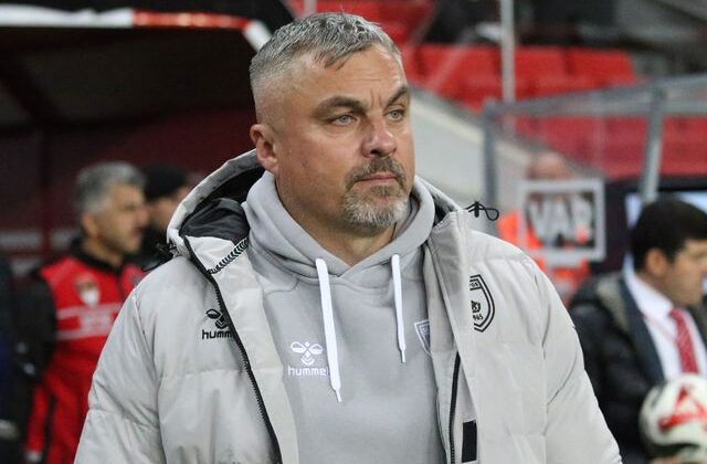 Thomas Reis’in hayali Beşiktaş, Fenerbahçe ve Galatasaray