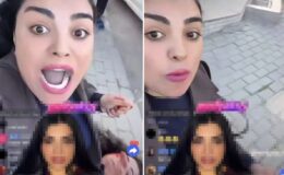 TikTok canlı yayınında bir kişiyi bıçakladı, izleyicileri hediye göndermeye devam etti