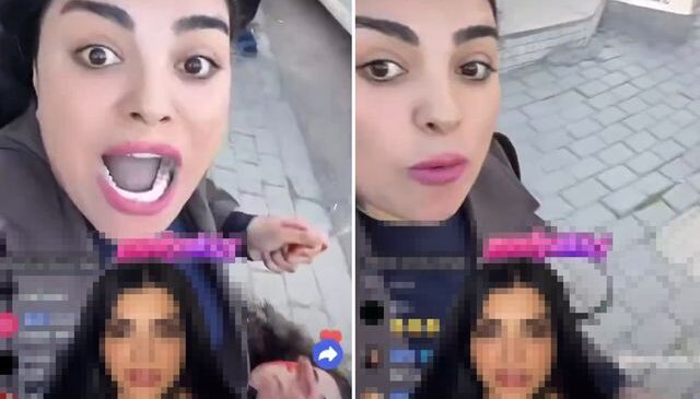 TikTok canlı yayınında bir kişiyi bıçakladı, izleyicileri hediye göndermeye devam etti