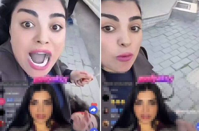 TikTok canlı yayınında bir kişiyi bıçakladı, izleyicileri hediye göndermeye devam etti