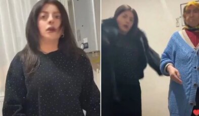 TikTok rezillikleri bitmek bilmiyor! Canlı yayında evi terk etti