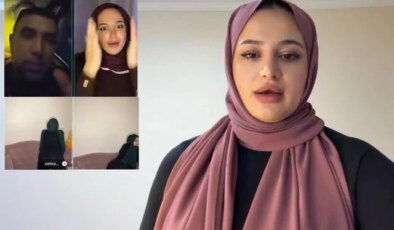 TikTok’ta tutuklanma ile sonuçlanan skandal yayından yeni kesitler