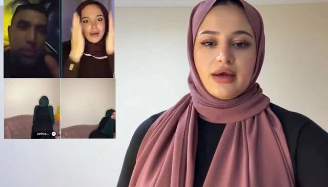 TikTok’ta tutuklanma ile sonuçlanan skandal yayından yeni kesitler