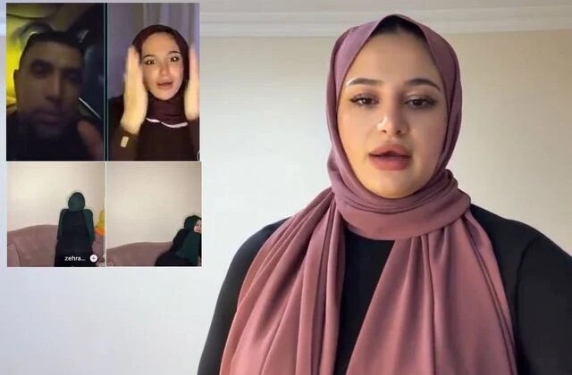 TikTok’ta tutuklanma ile sonuçlanan skandal yayından yeni kesitler