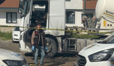 Tırın altındaki kasklı katil ağabeyi çıktı