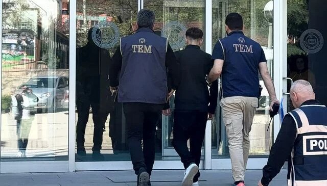 Tokat’ta “Okulu tarayacağım” diyen çocuk gözaltına alındı