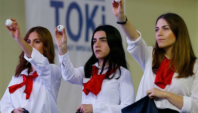 TOKİ İstanbul kurasında “7 haneli numara” iddiasına Cumhurbaşkanlığından yanıt geldi