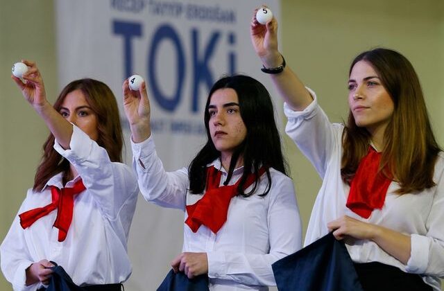 TOKİ İstanbul kurasında “7 haneli numara” iddiasına Cumhurbaşkanlığından yanıt geldi