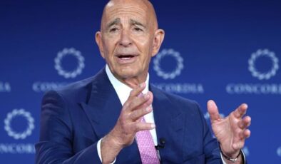 Tom Barrack: Türkiye bölgede işleyen tek oyuncu NATO üyesi