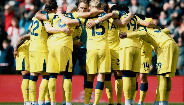 Tottenham’ın kaderi yine değişmedi! Küme düşme tehlikesi daha da arttı