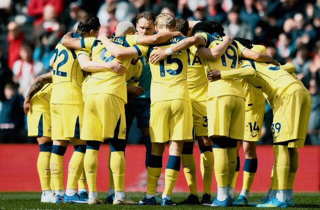 Tottenham’ın kaderi yine değişmedi! Küme düşme tehlikesi daha da arttı