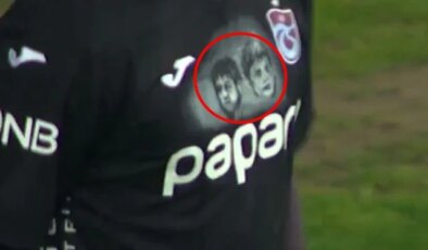 Trabzonspor, Ahmet Minguzzi ve Eren Bülbül’ü unutmadı