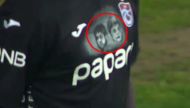 Trabzonspor, Ahmet Minguzzi ve Eren Bülbül’ü unutmadı